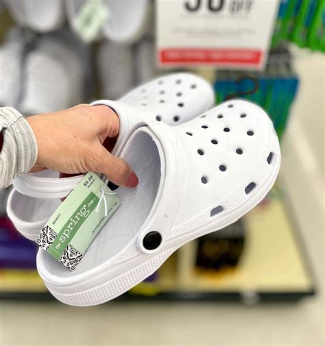 crocs knock off brands